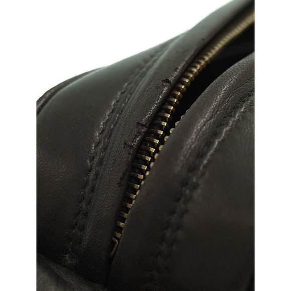 Chanel Coco Mark Shoulder Bag Black - Picture 7 of 9